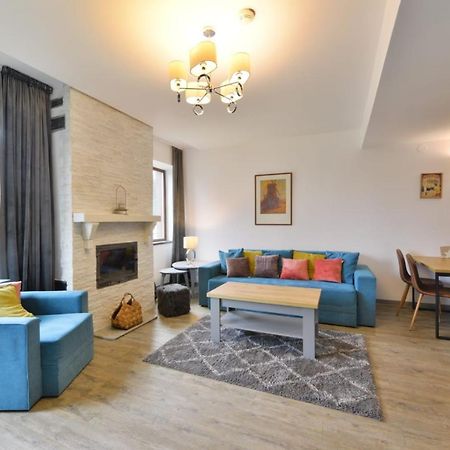 Luxury Mountain Apartment Пояна Брашов Екстериор снимка