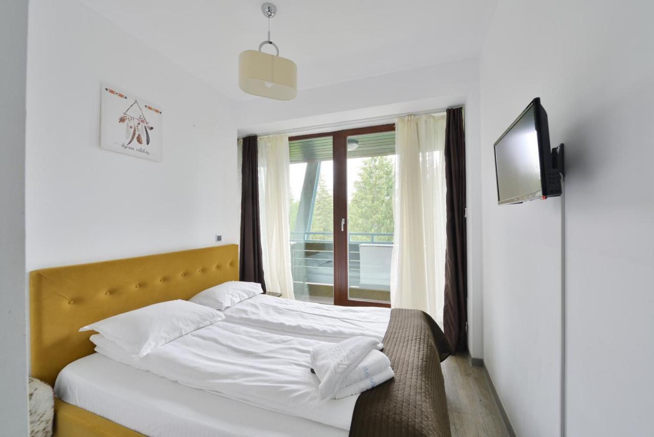 Luxury Mountain Apartment Пояна Брашов Екстериор снимка