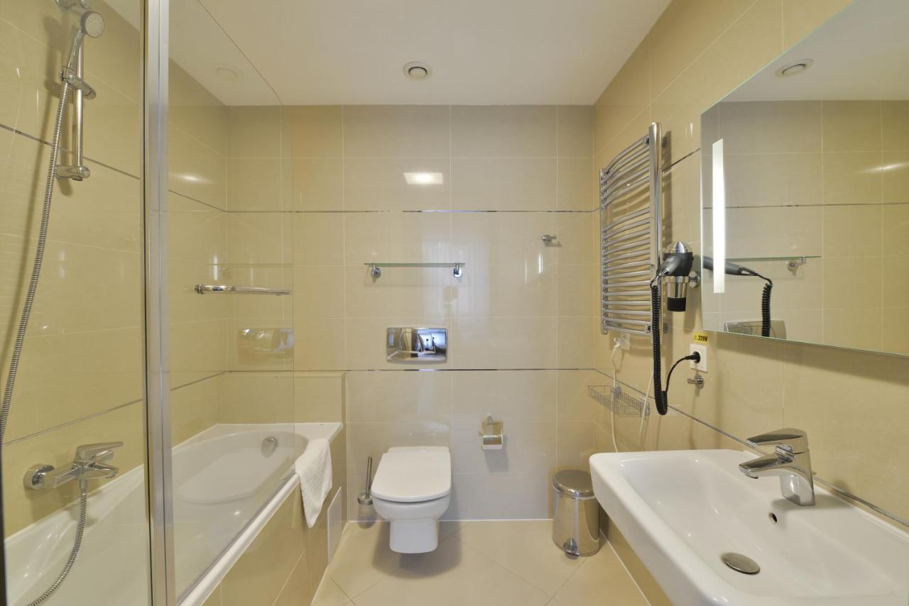 Luxury Mountain Apartment Пояна Брашов Екстериор снимка