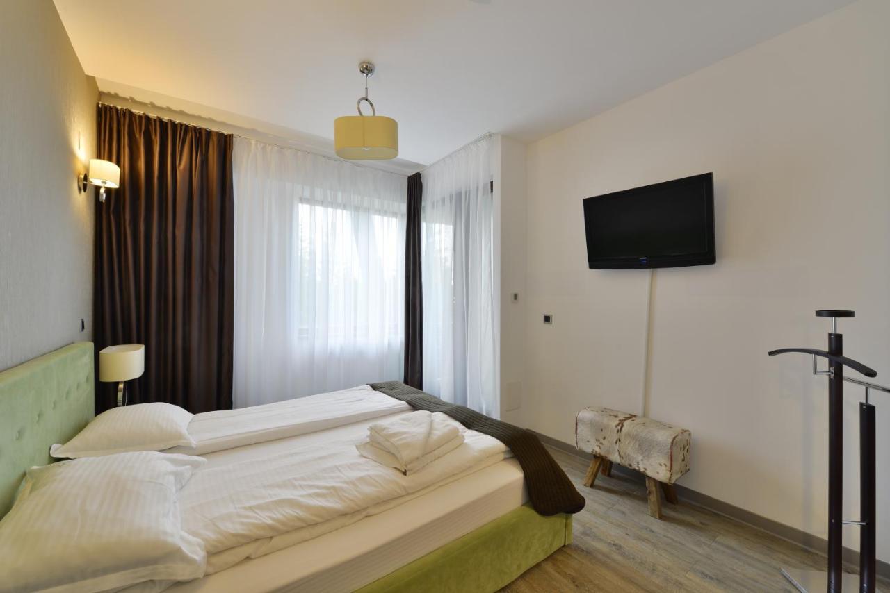 Luxury Mountain Apartment Пояна Брашов Екстериор снимка